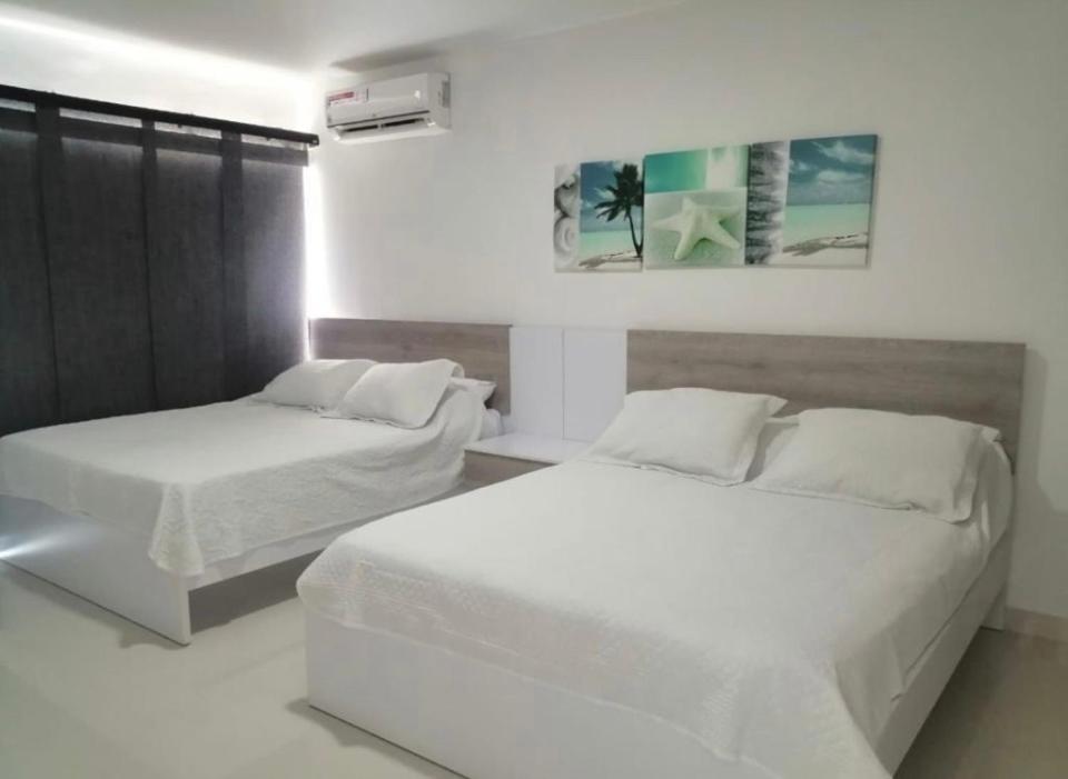 Edificio Hansa Alado De La Playa Apartamento