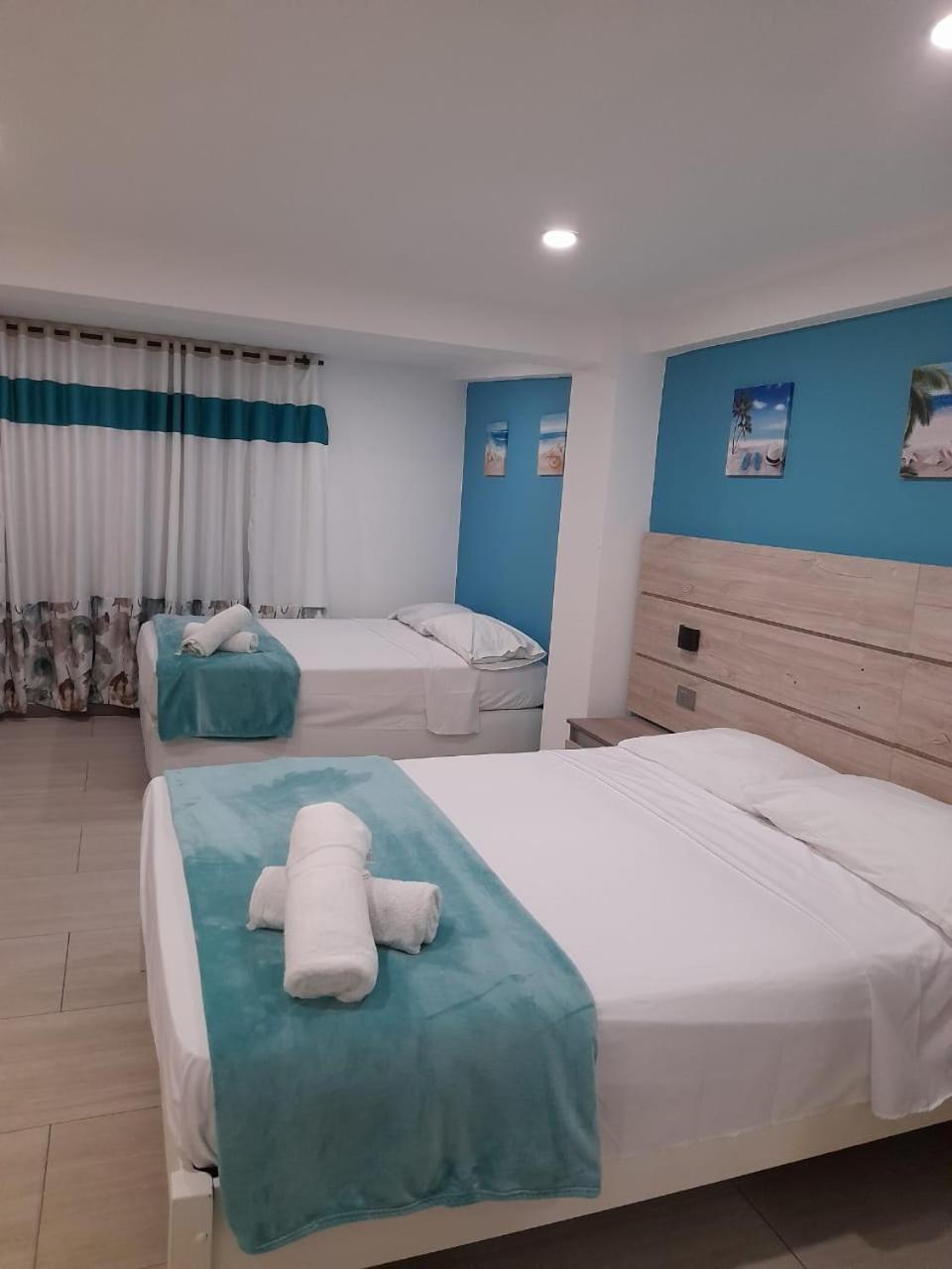 Apartamento Edificio Hansa Alado De La Playa San Andrés