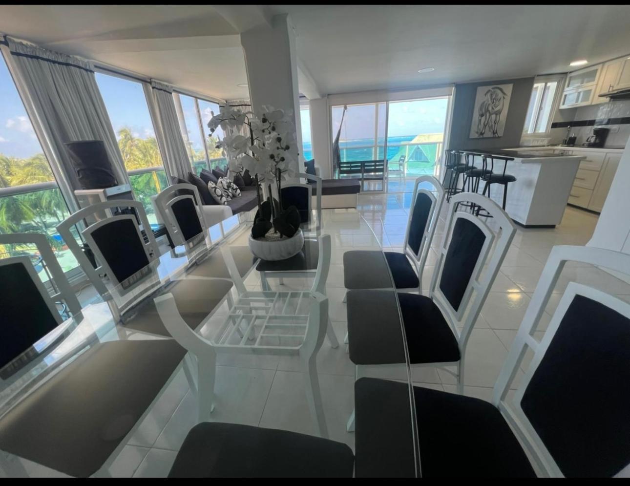 Apartamento Edificio Hansa Alado De La Playa San Andrés
