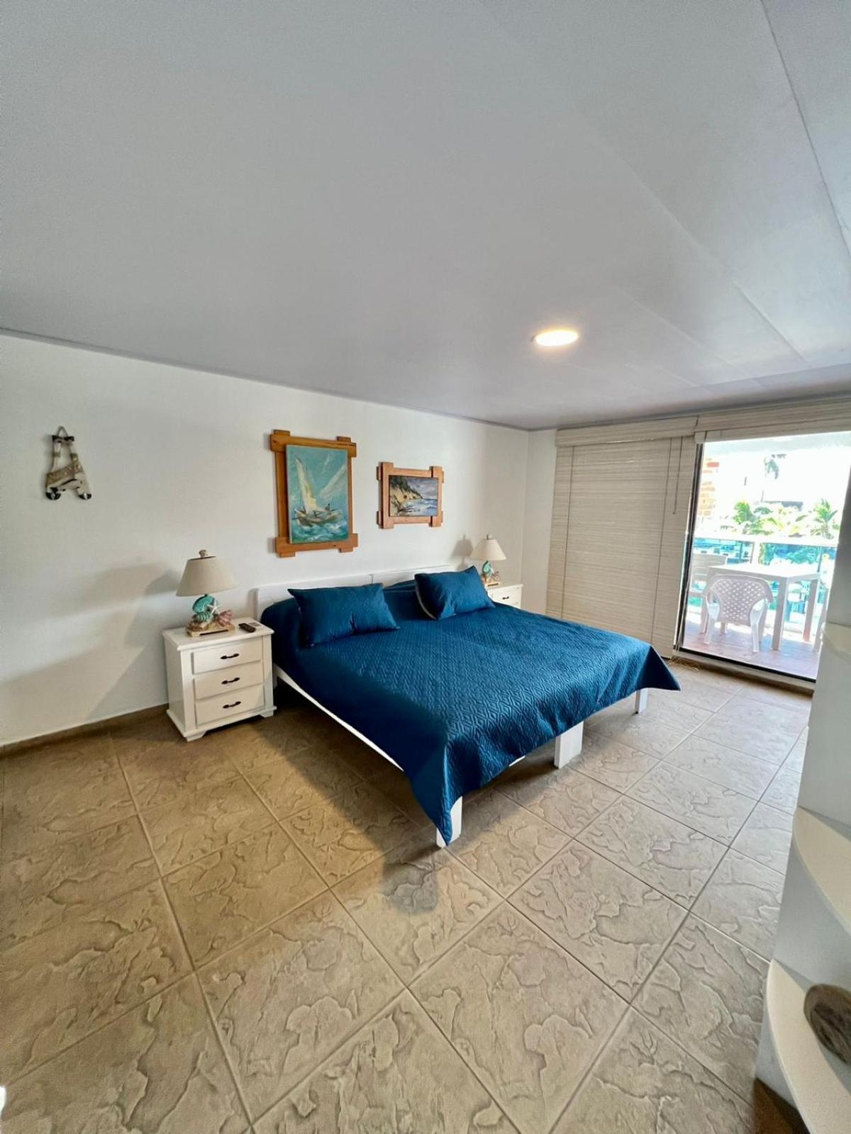 Apartamento Edificio Hansa Alado De La Playa