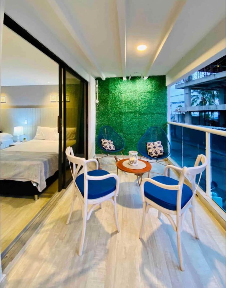 Apartamento Edificio Hansa Alado De La Playa San Andrés