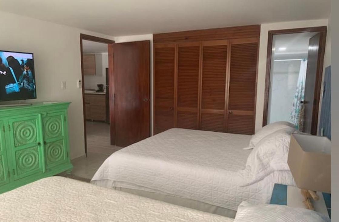 Edificio Hansa Alado De La Playa San Andrés