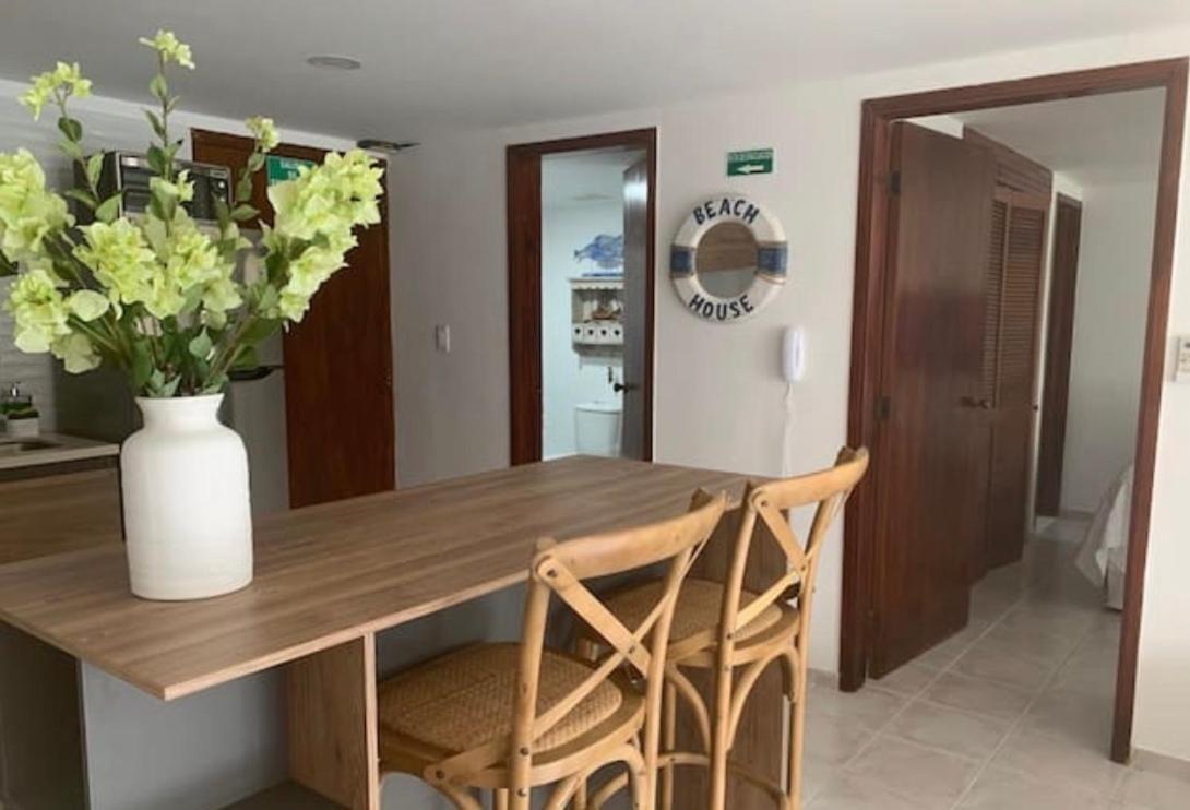 Apartamento Edificio Hansa Alado De La Playa *